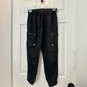 Black Banana Republic Joggers women’s xxs p